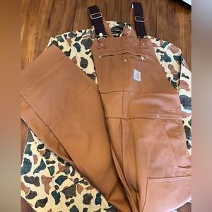 Carhartt Bibs